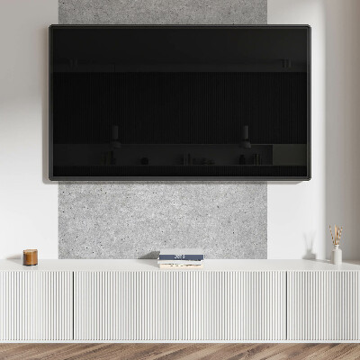 Panel ścienny Surowy betonowy wzór