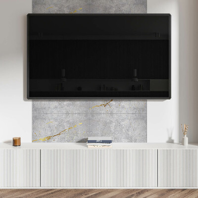 Panel ścienny Wzór marmurowy w eleganckim stylu