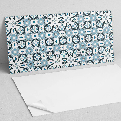 Panel winylowy Wzór kafli w stylu geometrycznym