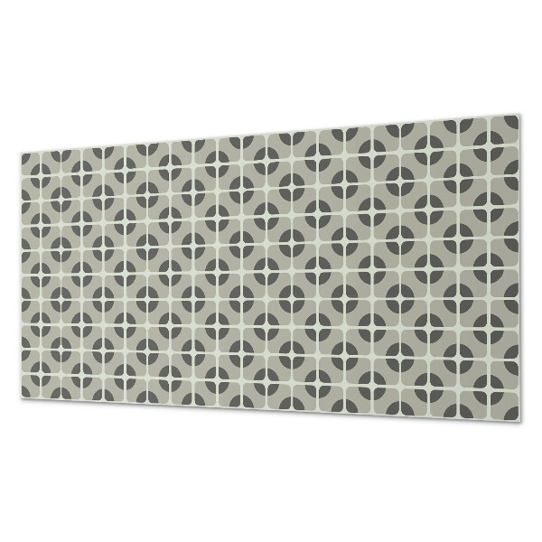 Panel ścienny Kafelkowy motyw geometryczny