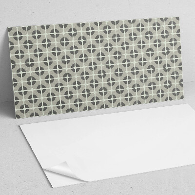 Panel ścienny Kafelkowy motyw geometryczny