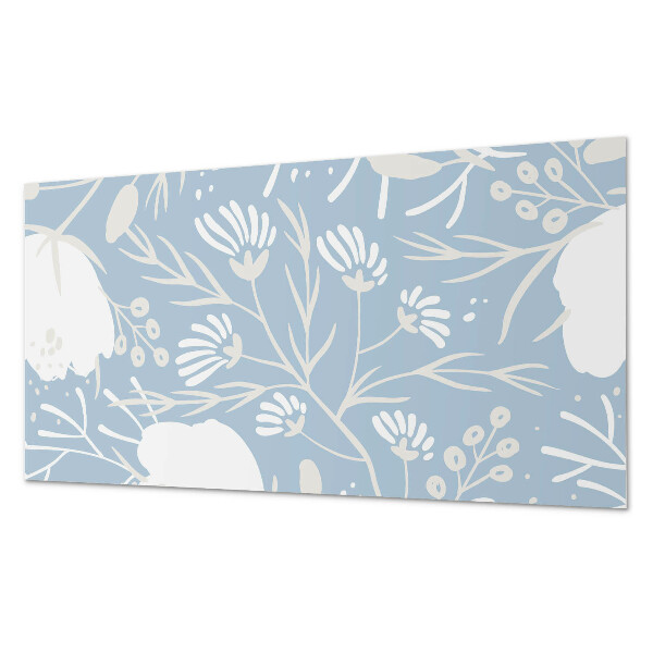 Panel winylowy Kwiatowy motyw