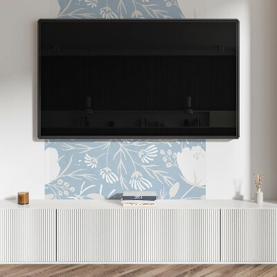 Panel winylowy Kwiatowy motyw