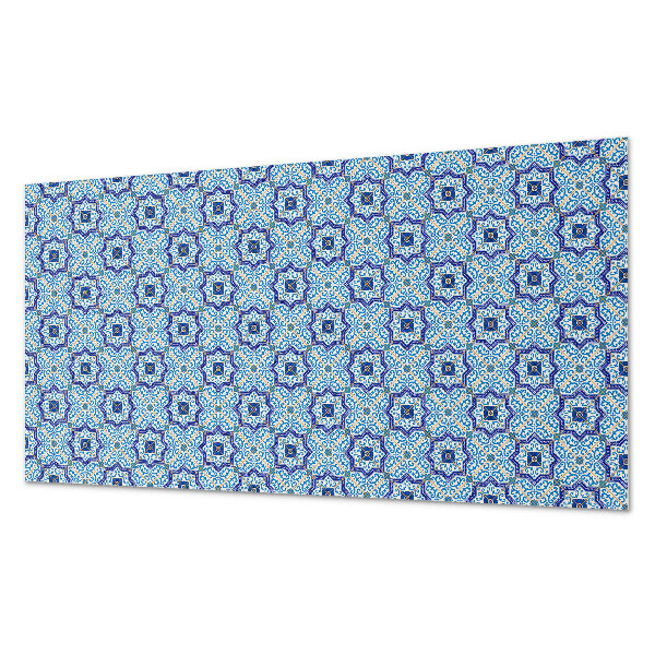 Panel winylowy Ornamentalne motywy graficzne
