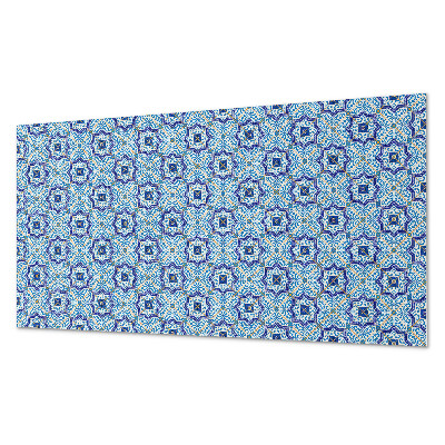 Panel winylowy Ornamentalne motywy graficzne