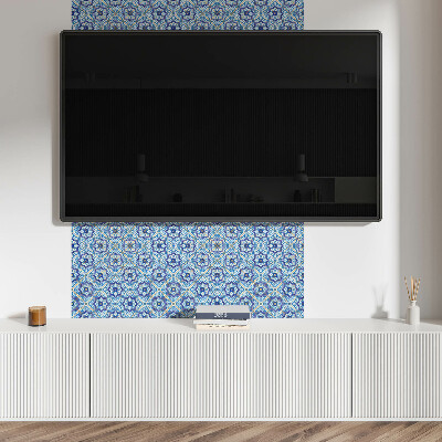 Panel winylowy Ornamentalne motywy graficzne