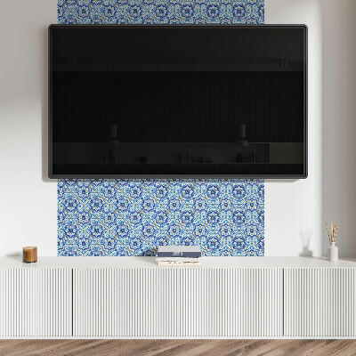 Panel winylowy Ornamentalne motywy graficzne