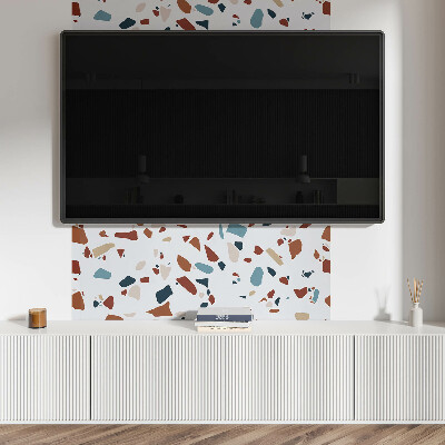 Panel winylowy Mozaikowy styl abstrakcji