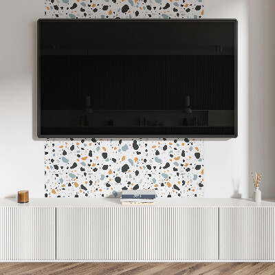 Panel ścienny Abstrakcyjne plamy w stylu artystycznym