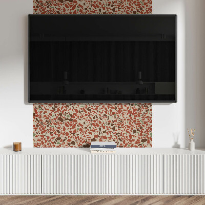 Panel winylowy Wzór kamienny w abstrakcyjnym stylu