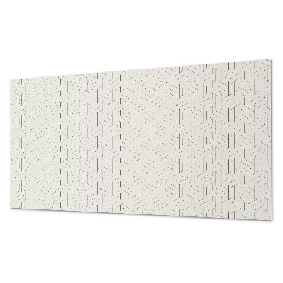 Panel winylowy Fale w subtelnym motywie