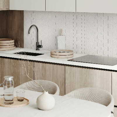 Panel winylowy Fale w subtelnym motywie