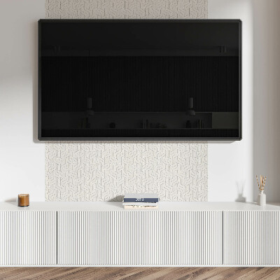 Panel winylowy Fale w subtelnym motywie