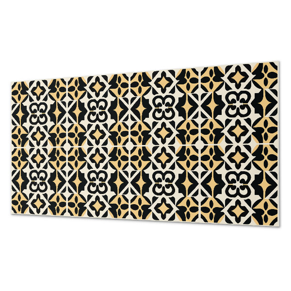 Panel winylowy Wzory geometryczne