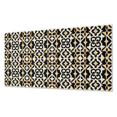 Panel winylowy Wzory geometryczne