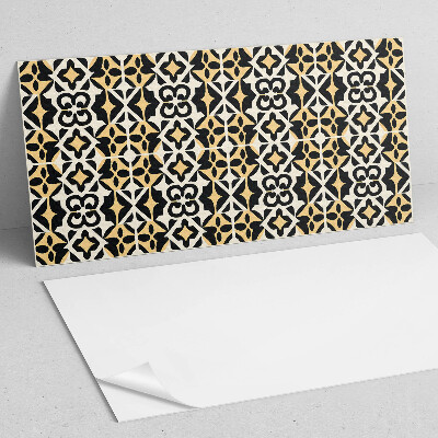 Panel winylowy Wzory geometryczne