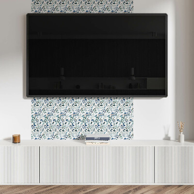 Panel winylowy Roślinny motyw