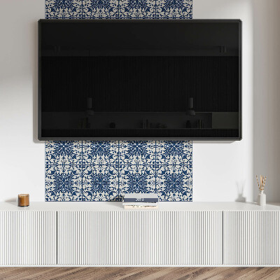 Panel ścienny Kwiatowy motyw