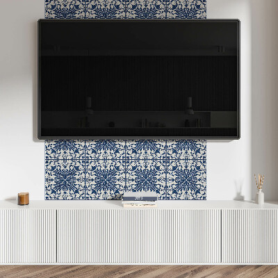 Panel ścienny Kwiatowy motyw