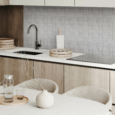 Panel winylowy Betonowy wzór z rysunkami