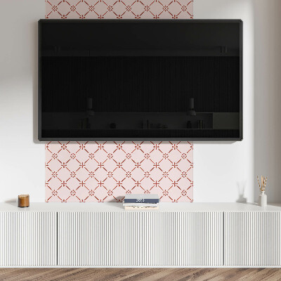 Panel ścienny Kwiatowy design w eleganckim wydaniu