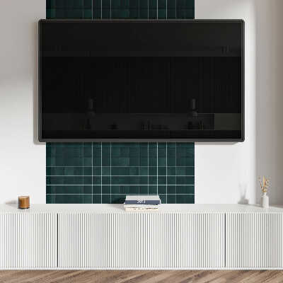 Panel winylowy Abstrakcyjny motyw kafli