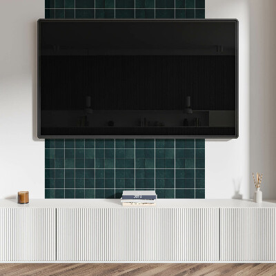 Panel winylowy Abstrakcyjny motyw kafli