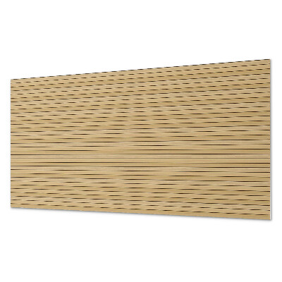 Panel winylowy Równoległe wzory drewnianych desek