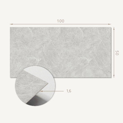 Płyta na ścianę Wzór inspirowany kamieniami