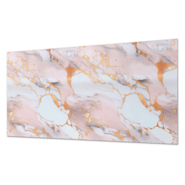 Panel winylowy Marmurowy motyw z detalami