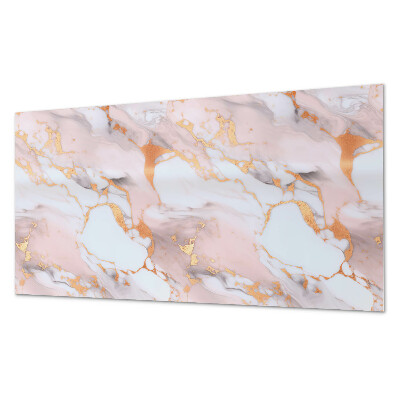 Panel winylowy Marmurowy motyw z detalami