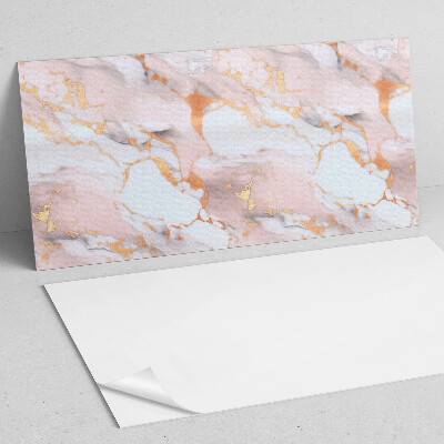 Panel winylowy Marmurowy motyw z detalami