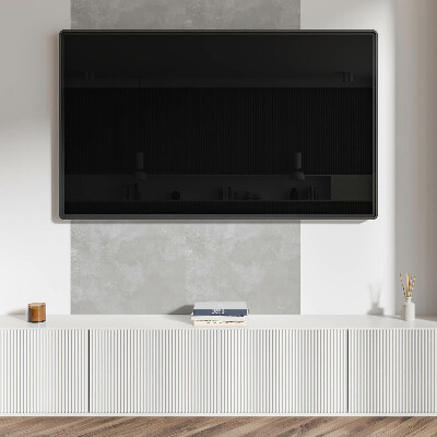 Panel ścienny Abstrakcyjna struktura z efektem