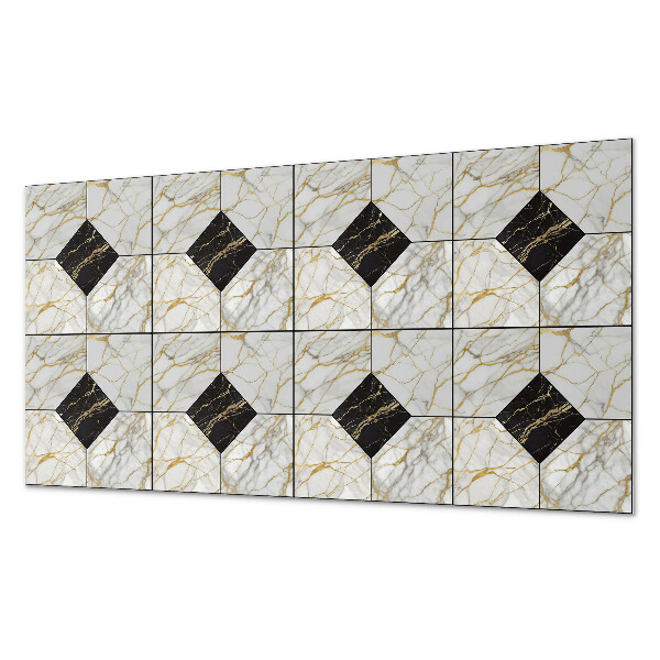 Panel ścienny Stylowy motyw marmurowy