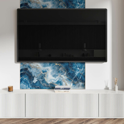 Panel winylowy Abstrakcyjny motyw kamienia naturalnego