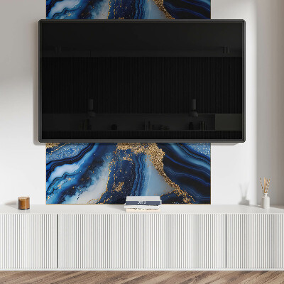 Panel winylowy Falisty motyw abstrakcyjny