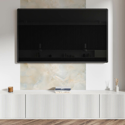 Panel winylowy Abstrakcyjny motyw kamienia