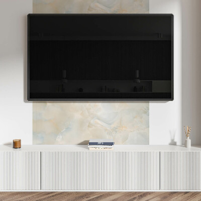 Panel winylowy Abstrakcyjny motyw kamienia