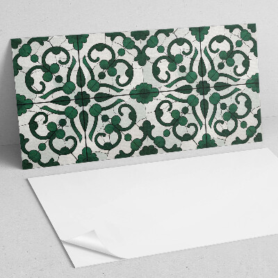 Panel winylowy Roślinne ornamenty w stylu klasycznym