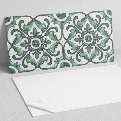 Panel winylowy Eleganckie motywy graficzne