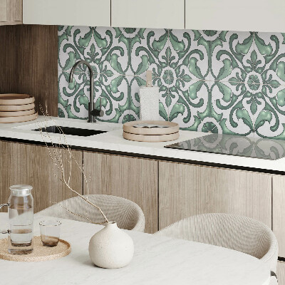 Panel winylowy Eleganckie motywy graficzne