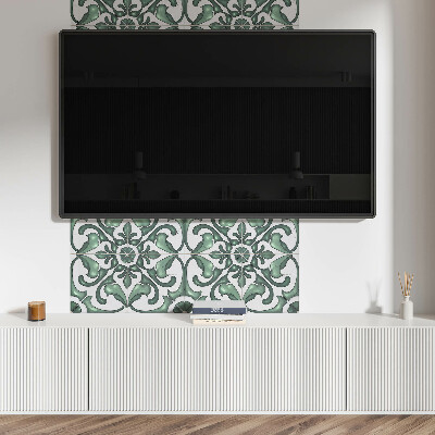 Panel winylowy Eleganckie motywy graficzne