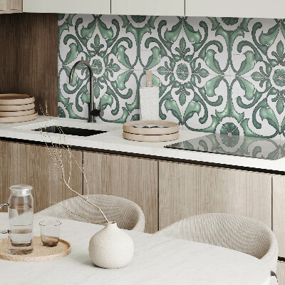 Panel winylowy Eleganckie motywy graficzne