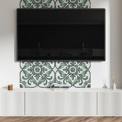 Panel winylowy Eleganckie motywy graficzne