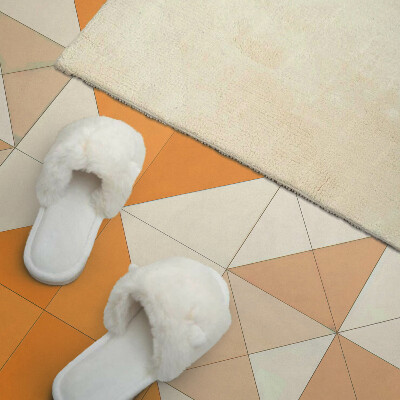 Panel winylowy Wzór rombowy w geometrycznej formie