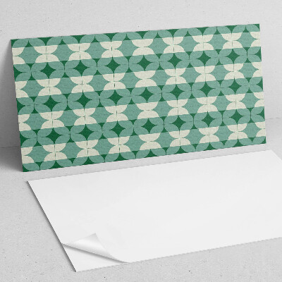 Płyta na ścianę Fale geometrycznych form