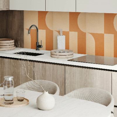 Panel ścienny Geometria w abstrakcyjnym stylu