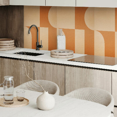 Panel ścienny Geometria w abstrakcyjnym stylu