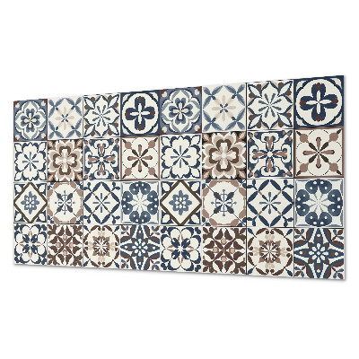Panel ścienny Kaflowe artystyczne kompozycje
