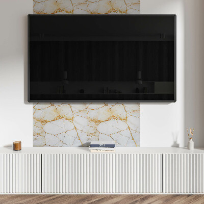 Panel ścienny Marmurowy styl w eleganckim wydaniu